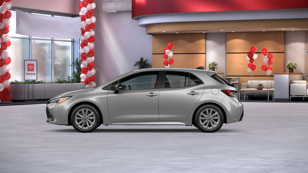 New 2026 Toyota Corolla Hatchback SE SE 5Dr HATCHBACK