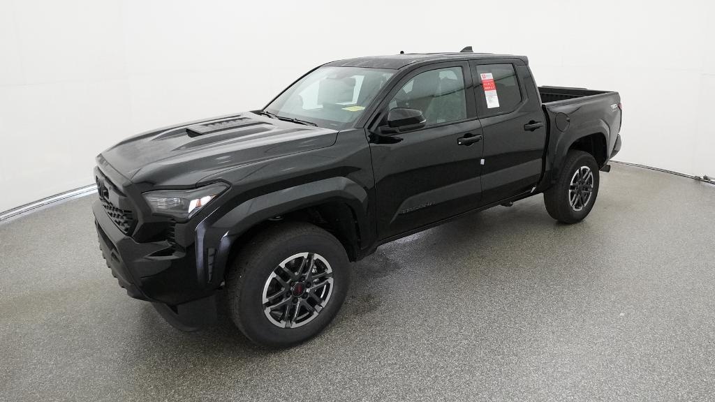 New 2025 Toyota Tacoma TRD Sport Truck Double Cab