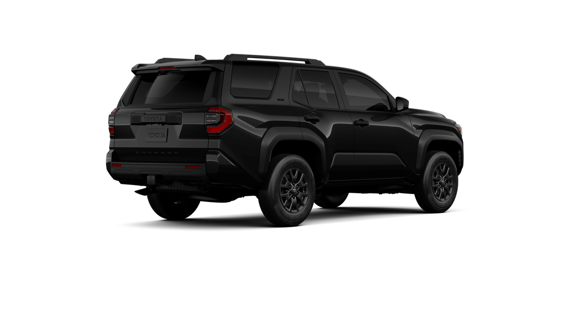 2026 Toyota 4Runner SR5 - Photo 10