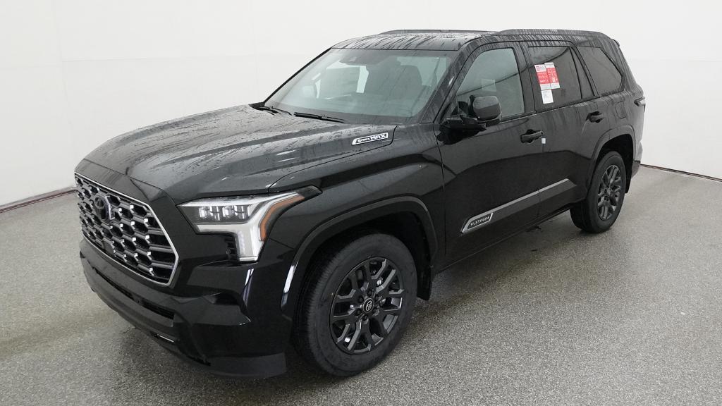 2026 Toyota Sequoia