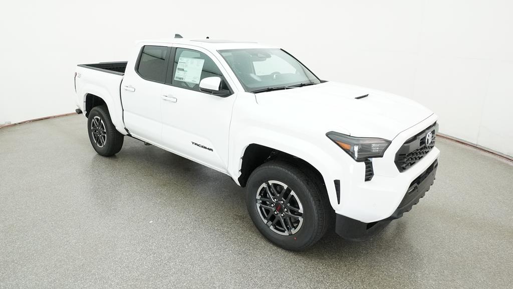 2025 Toyota Tacoma TRD Sport - Photo 36
