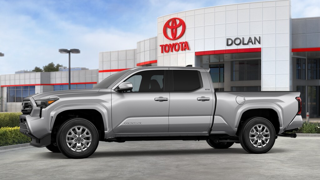 New 2026 Toyota Tacoma SR5 Truck Double Cab