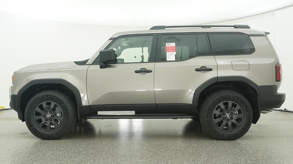 New 2026 Toyota Land Cruiser Land Cruiser SUV