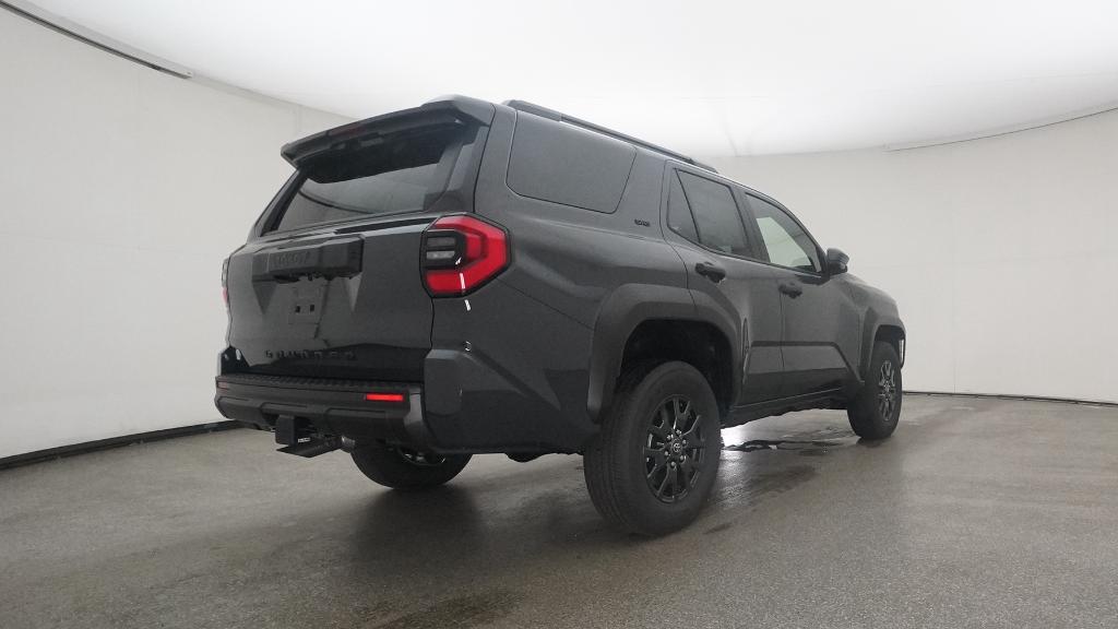 2025 Toyota 4Runner 2WD SR5 photo 4