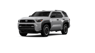 New 2026 Toyota 4Runner TRD Off-Road Premium SUV Albuquerque, NM