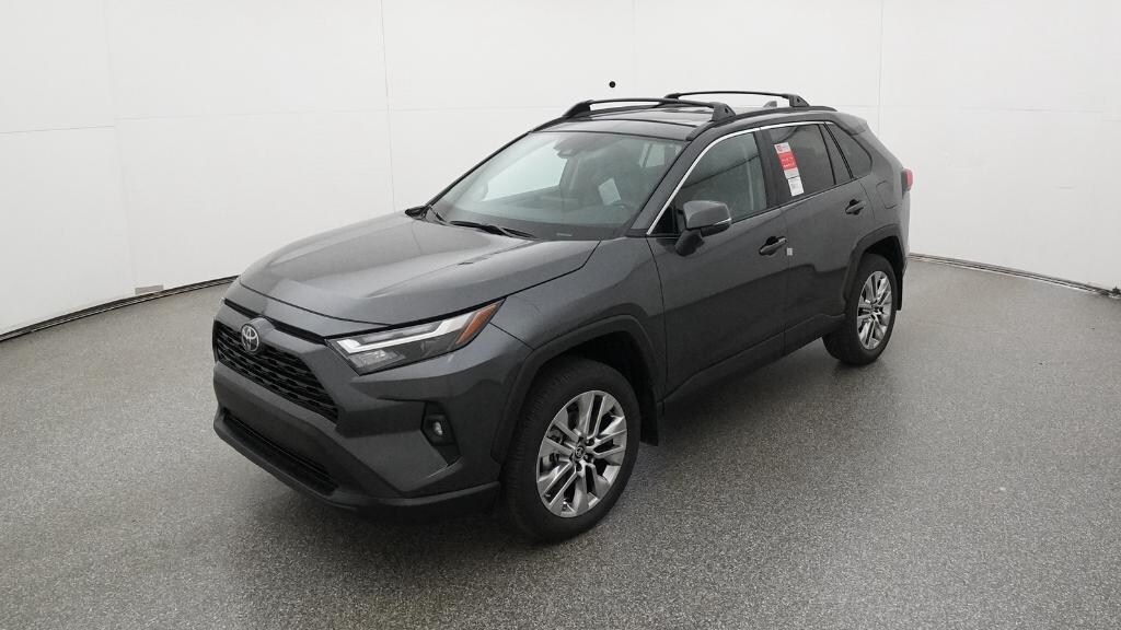 New 2025 Toyota RAV4 XLE Premium SUV