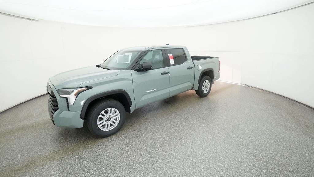 2025 Toyota Tundra