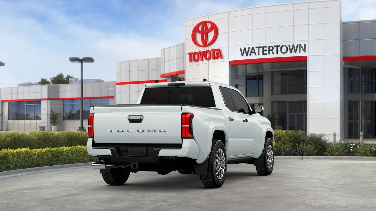 2025 Toyota Tacoma Limited - Photo 9