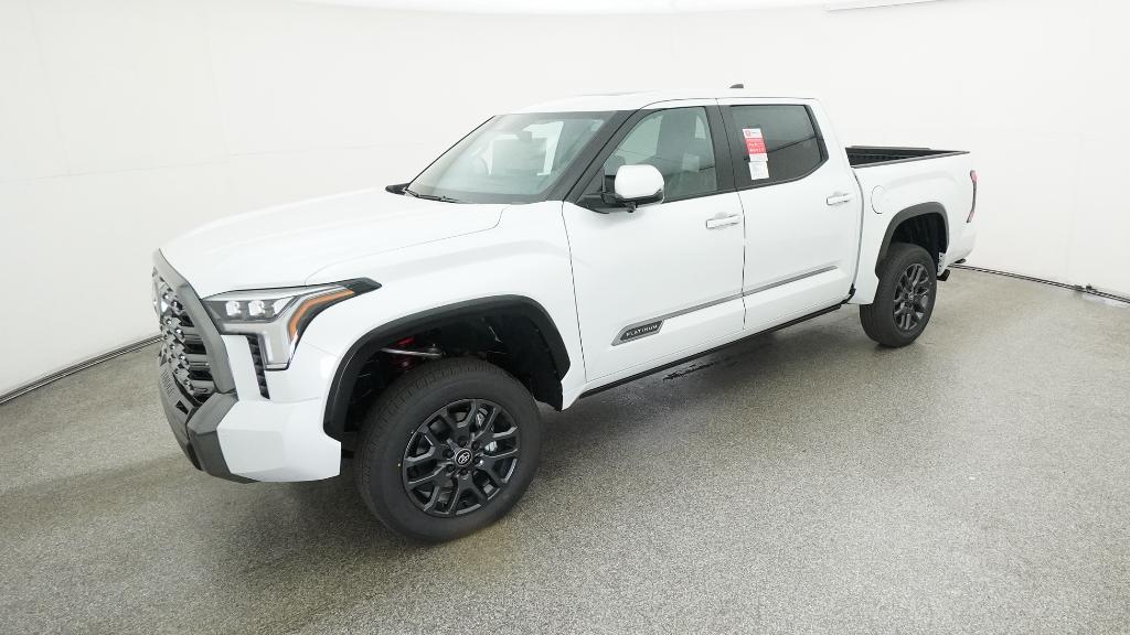 2026 Toyota Tundra Platinum's photo