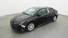 2026 Toyota Corolla LE Sedan