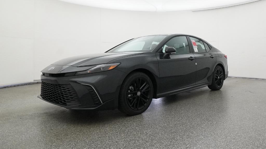 2026 Toyota Camry SE photo 2