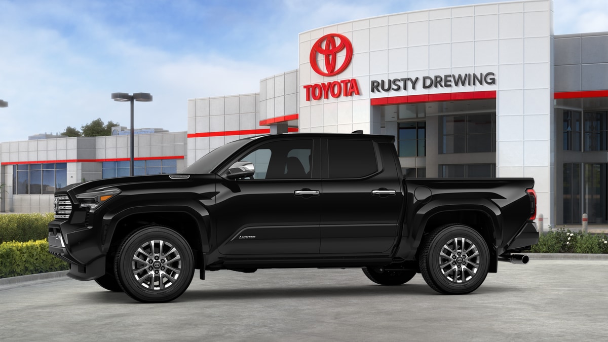 2025 Toyota Tacoma Limited - Photo 29