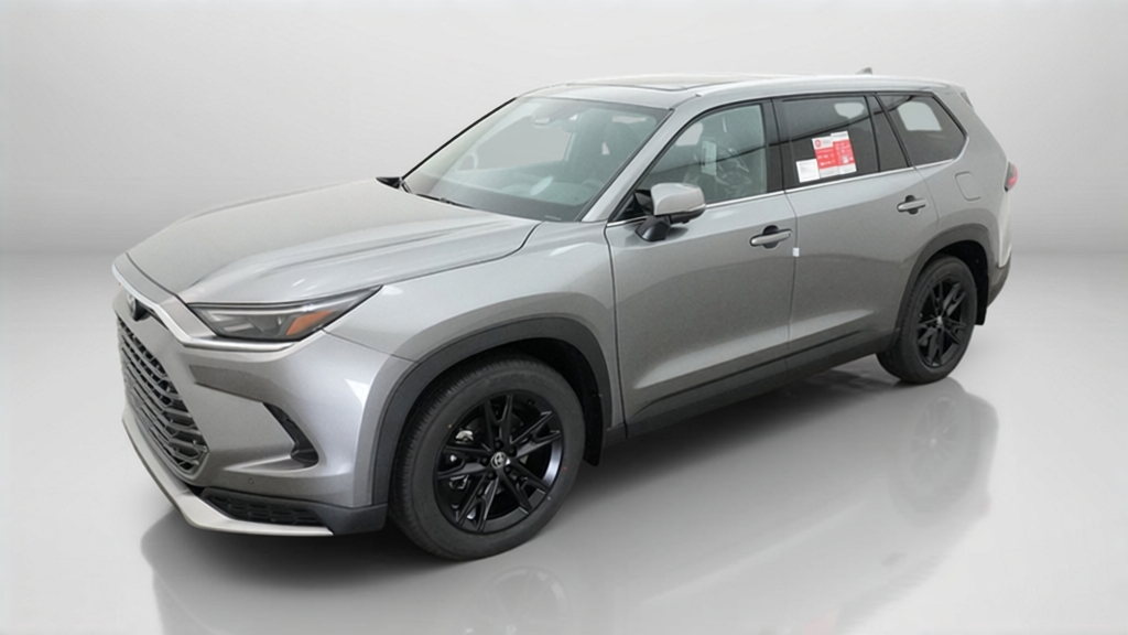 New 2026 Toyota Grand Highlander Hybrid MAX Platinum PLATINUM HYBRID MAX
