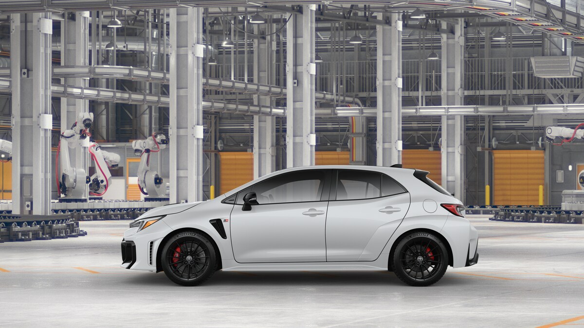 2025 Toyota Corolla GR photo 3