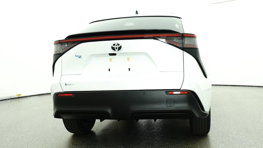 New 2026 Toyota BZ XLE XLE FWD PLUS