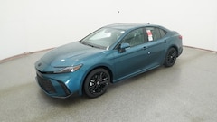 2026 Toyota Camry SE Sedan