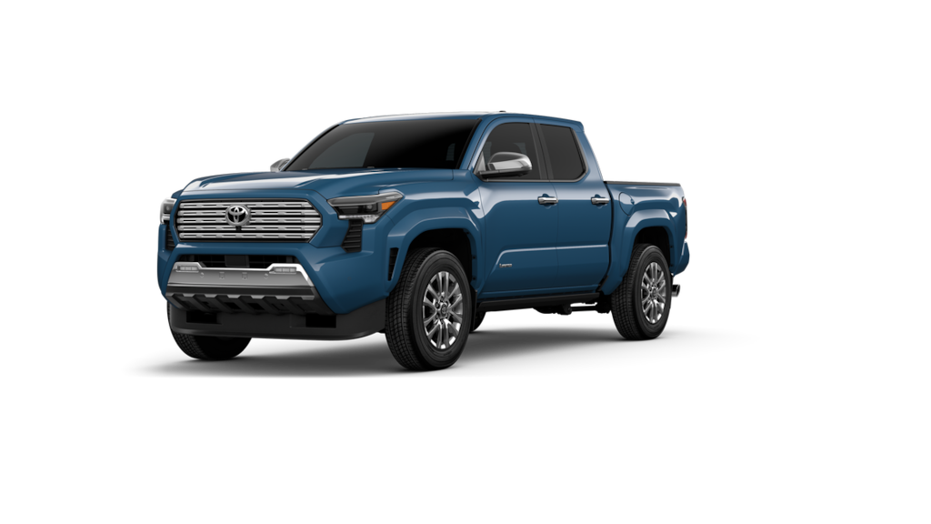 New 2026 Toyota Tacoma Limited Truck Double Cab