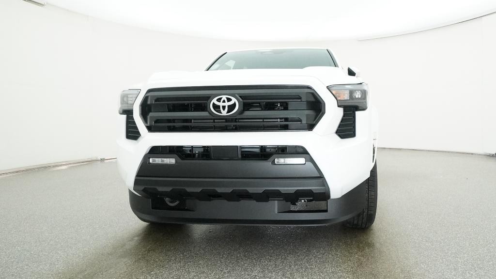 New 2026 Toyota Tacoma SR5 Truck Double Cab