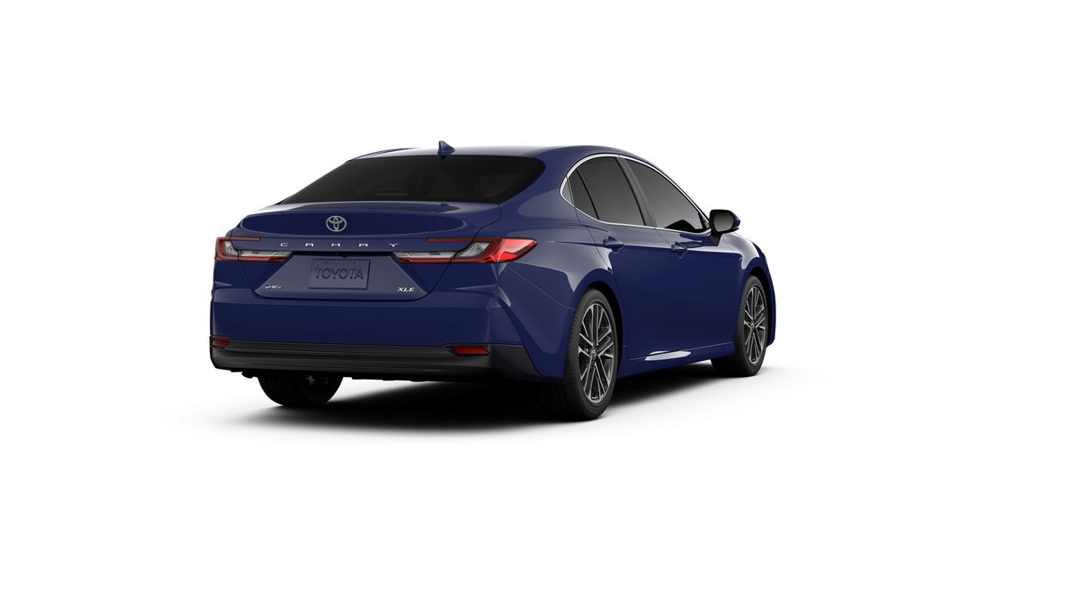 2026 Toyota Camry XLE - Photo 29