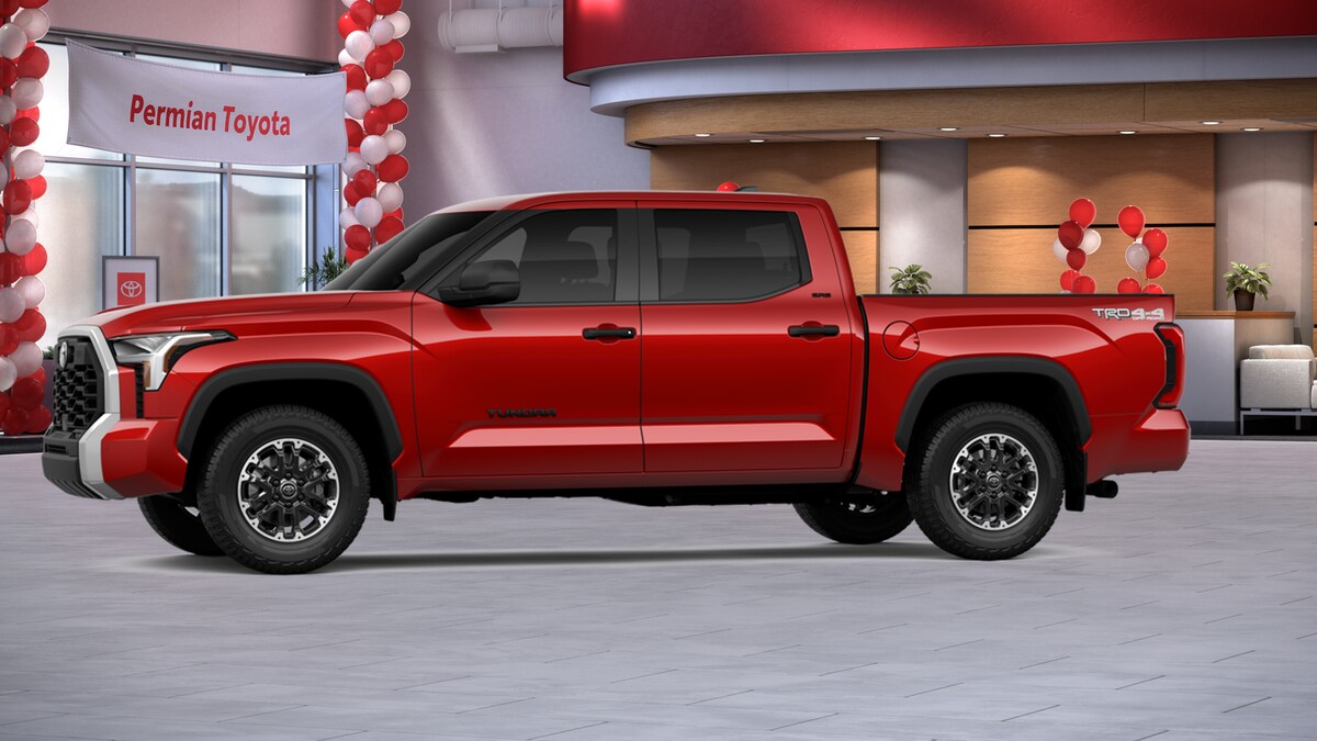2026 Toyota Tundra SR5 - Photo 23