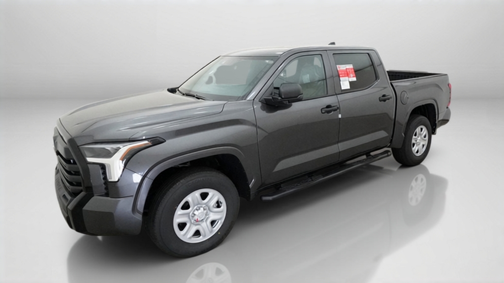 2026 Toyota Tundra SR SR CREWMAX 5.5