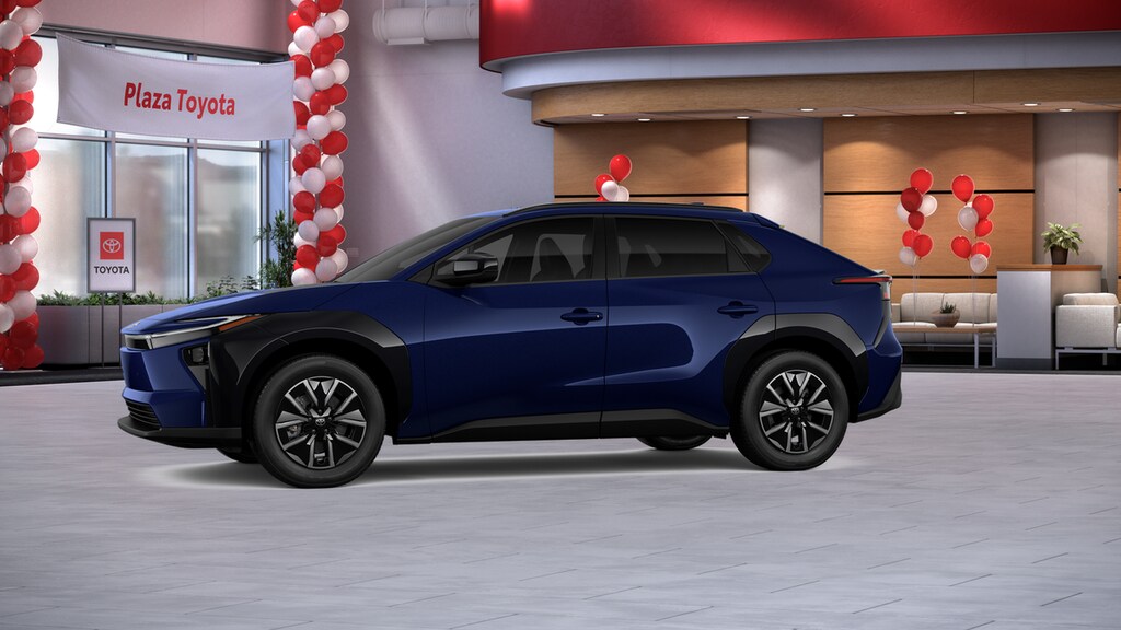 New 2026 Toyota BZ XLE XLE FWD