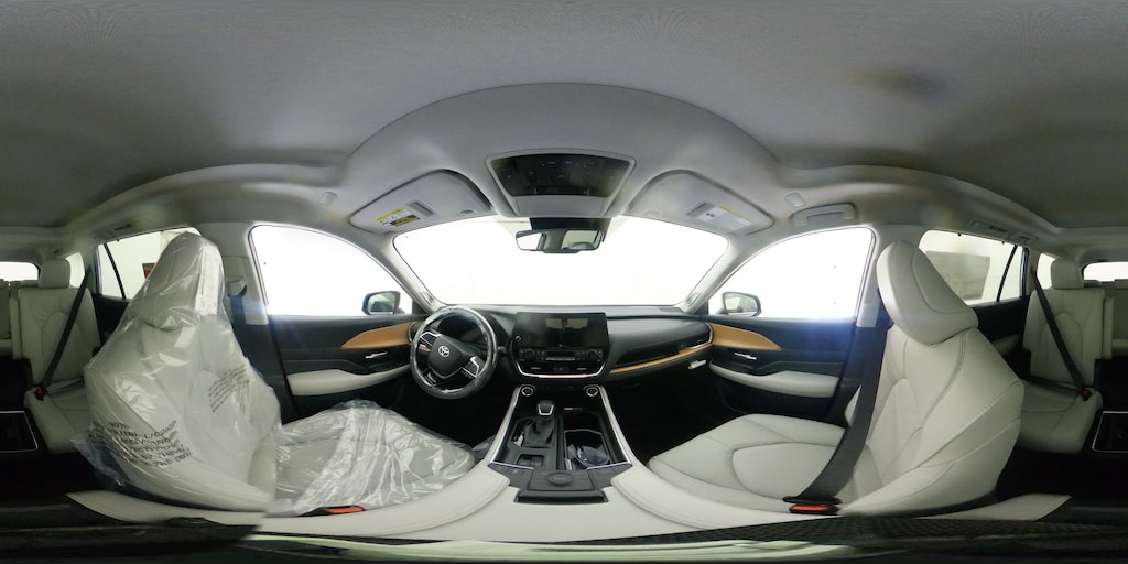 New 2026 Toyota Grand Highlander Limited SUV