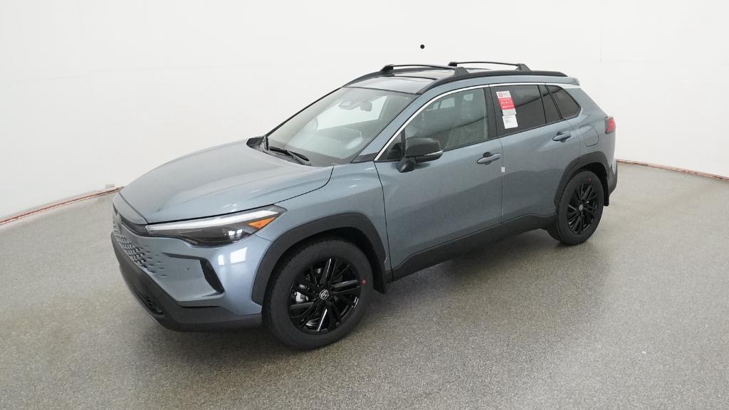 2026 Toyota Corolla Cross XSE's photo