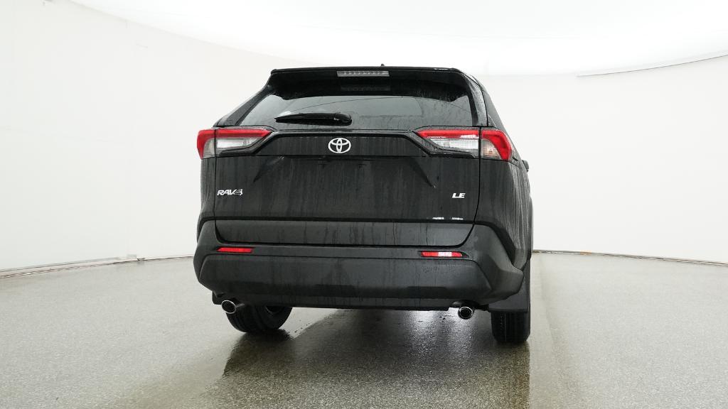 2025 Toyota RAV4 LE photo 2