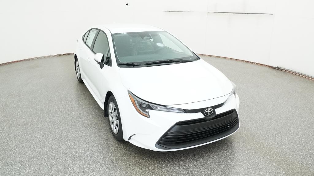 2026 Toyota Corolla LE photo 3