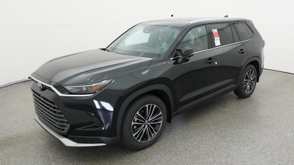 2026 Toyota Grand Highlander Hybrid MAX Platinum AWD's photo