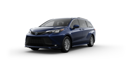 2025 Toyota Sienna XLE 7 PASSENGER