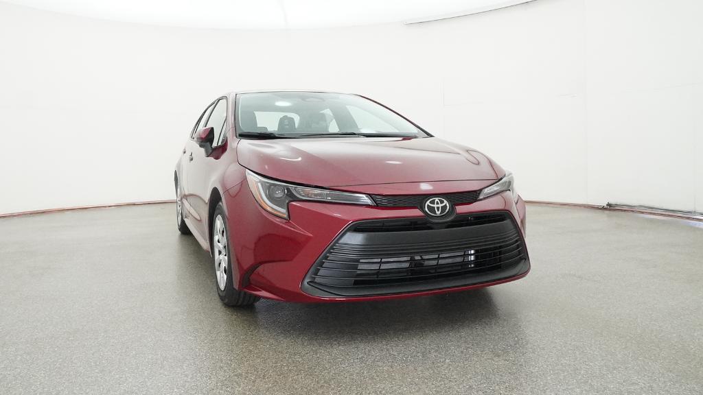 2026 Toyota Corolla LE photo 3