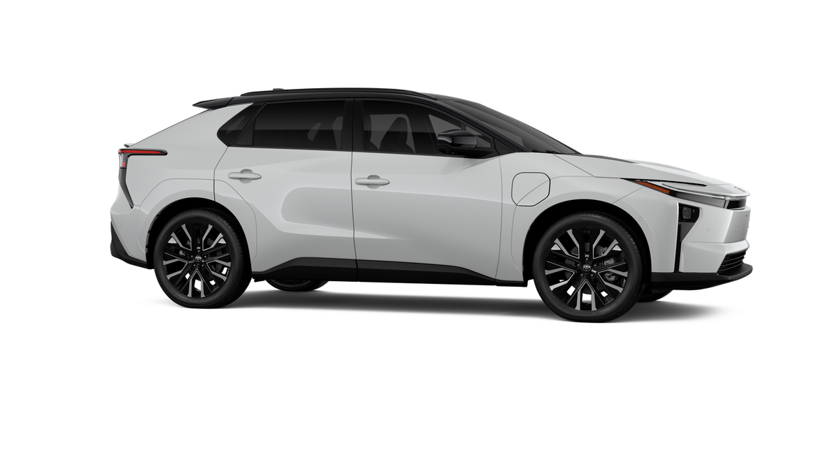 2026 Toyota bZ Limited - Photo 41