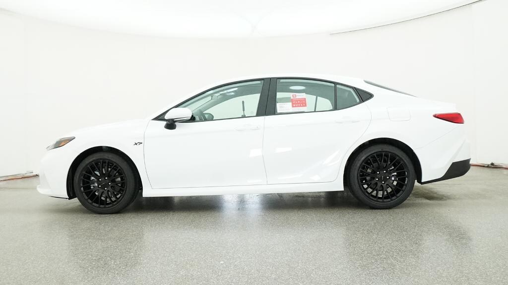 New 2026 Toyota Camry LE Sedan