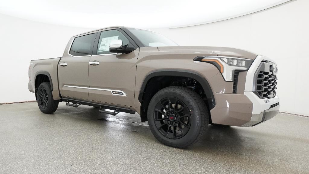 New 2026 Toyota Tundra 1794 Edition Truck CrewMax