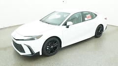 2026 Toyota Camry SE Sedan
