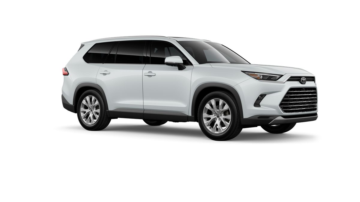 2026 Toyota Grand Highlander Limited - Photo 14
