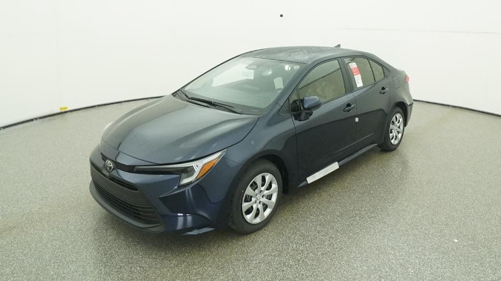 Used 2026 Toyota Corolla Hybrid Hybrid LE Sedan