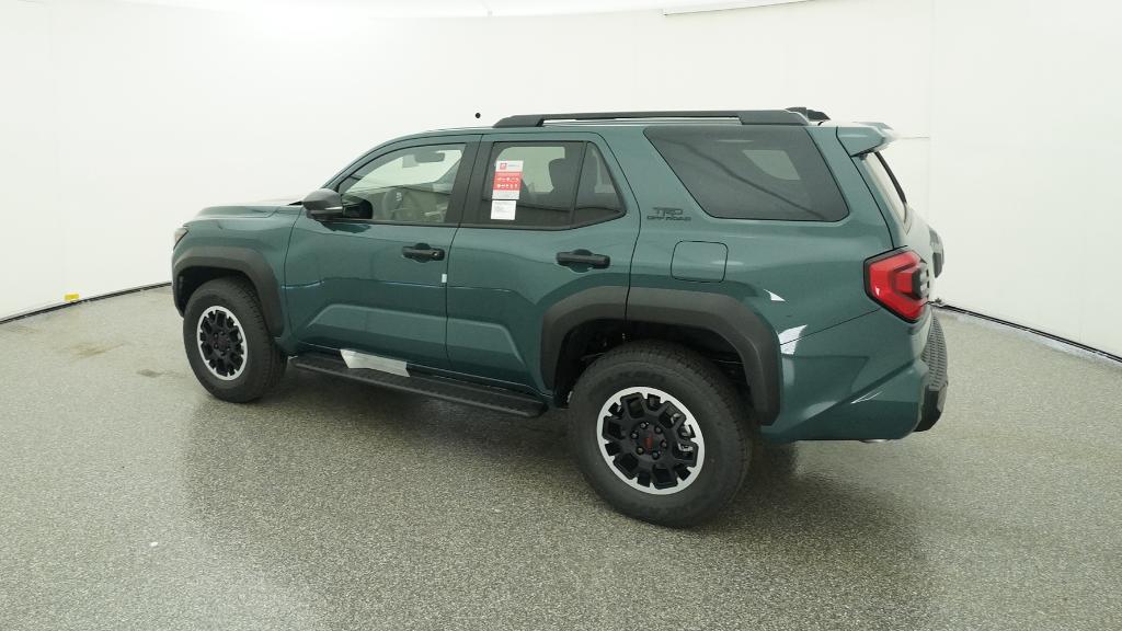 2025 Toyota 4Runner TRD Off-Road Premium photo 4
