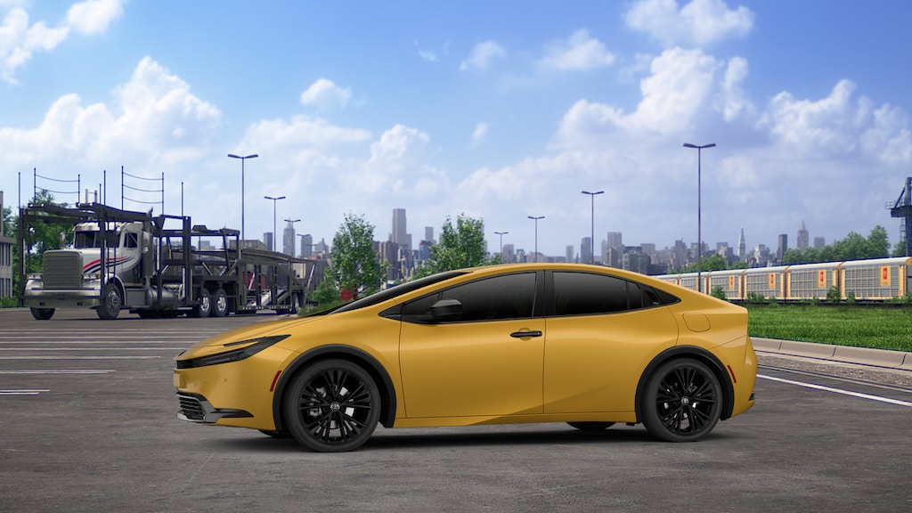 New 2026 Toyota Prius Nightshade Edition Hatchback