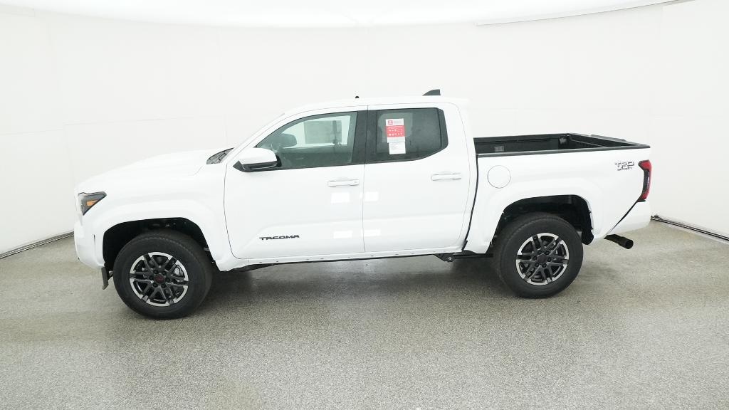 New 2025 Toyota Tacoma TRD Sport Truck Double Cab