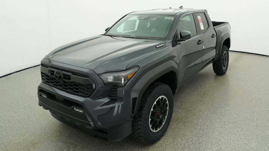 New 2026 Toyota Tacoma i-FORCE MAX TRD Off-Road 4X4 DOUBLE CAB HV