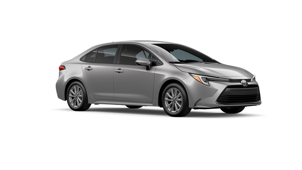 2026 Toyota Corolla LE - Photo 50