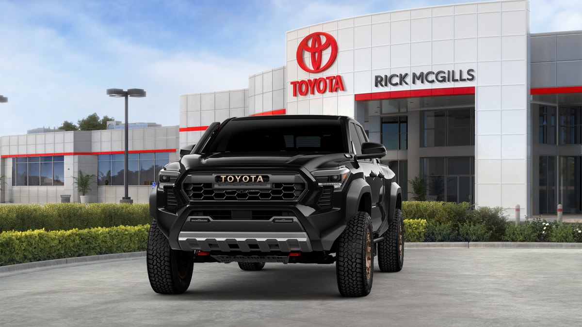 2026 Toyota Tacoma Trailhunter - Photo 43