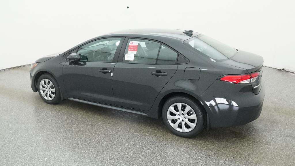 2026 Toyota Corolla LE photo 2