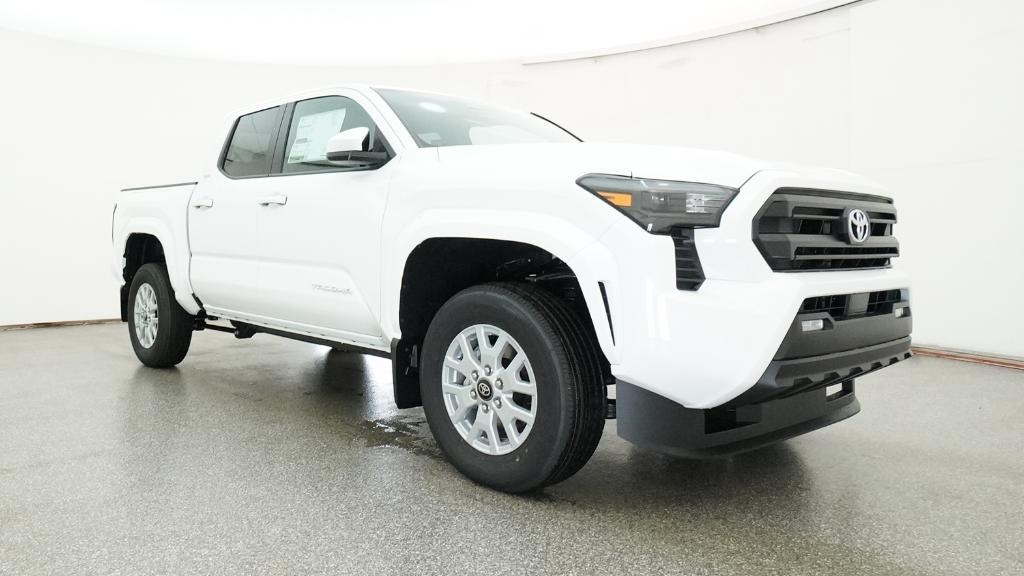 New 2026 Toyota Tacoma SR5 Truck Double Cab