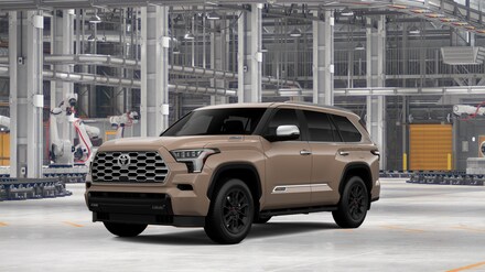 2026 Toyota Sequoia 1794 Edition 1794 HYBRID
