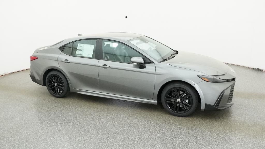 Used 2026 Toyota Camry SE Sedan