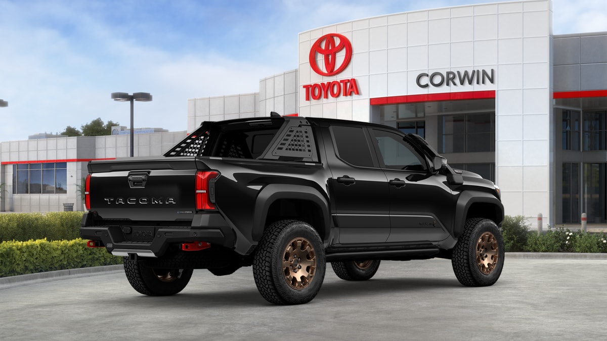 2026 Toyota Tacoma Trailhunter - Photo 37